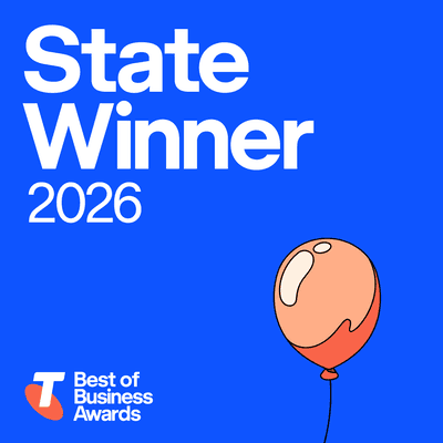 Telstra Best of Business Awards 2026 ACT Winner, First Nations Award
