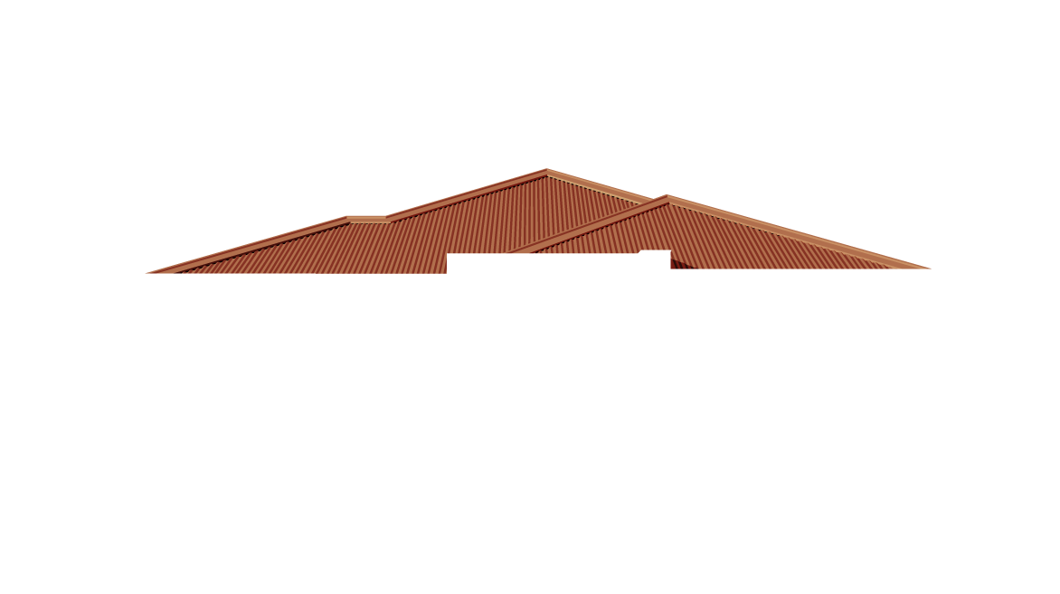 Roof Colour Tile Terracotta