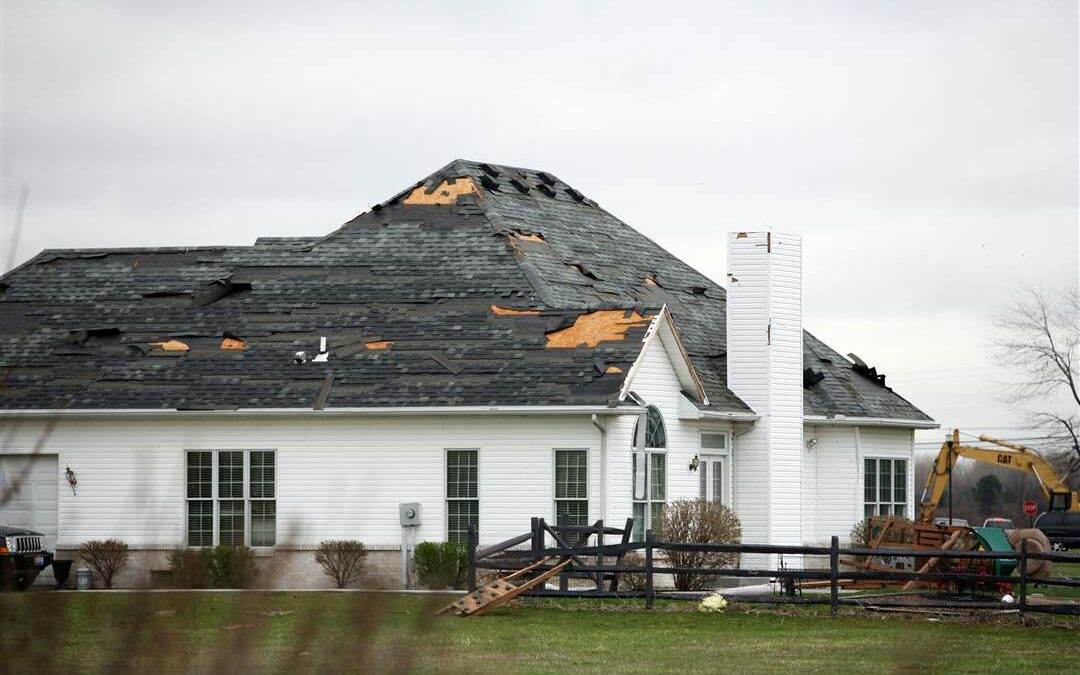 Fresh Coat of Paint: Signs Your Roof Needs Attention