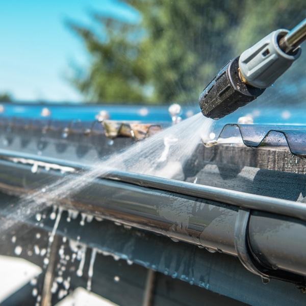 gutters canberra cleaning