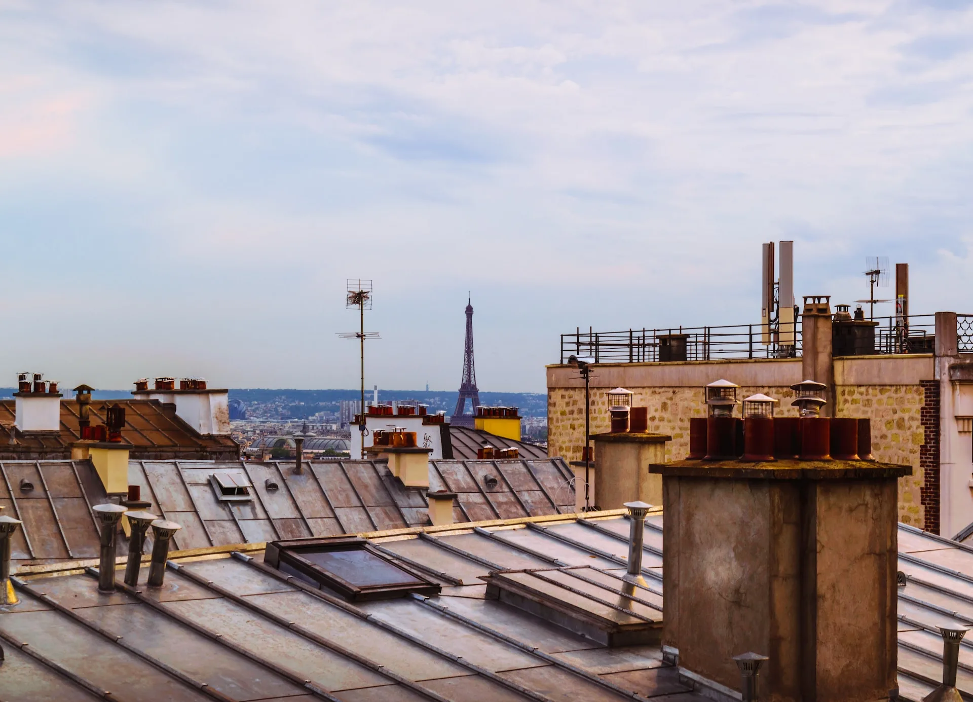 Roof Ventilation