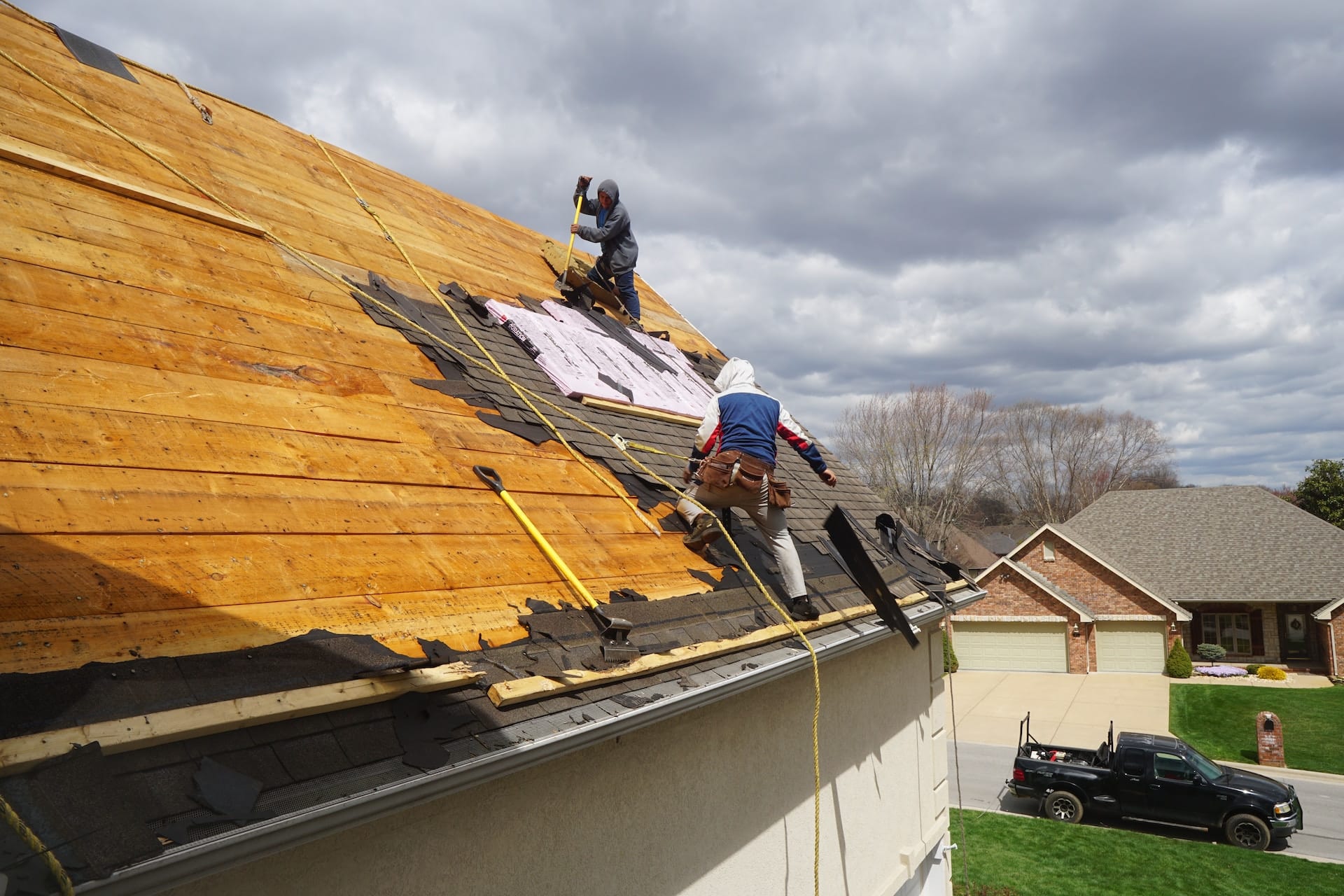 Regular Roof Maintenance for a Leak-Free Home