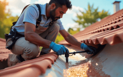 How To Fix Tile Roof Leaks: A Guide To Common Problems