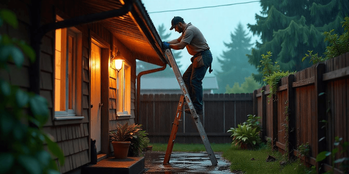 The Most Common Roof Plumbing Problems And How To Detect Them