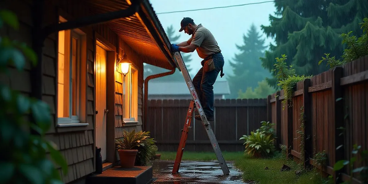The Most Common Roof Plumbing Problems And How To Detect Them