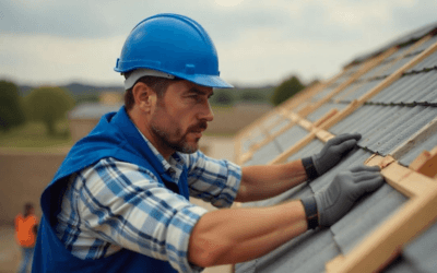 How to Handle Warehouse Roof Leak Repairs Quickly and Efficiently