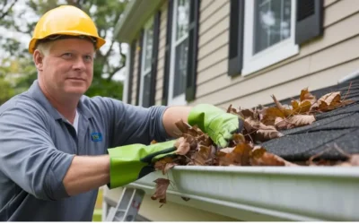 Step-by-Step Guide: How to Clean Your Gutters Effectively