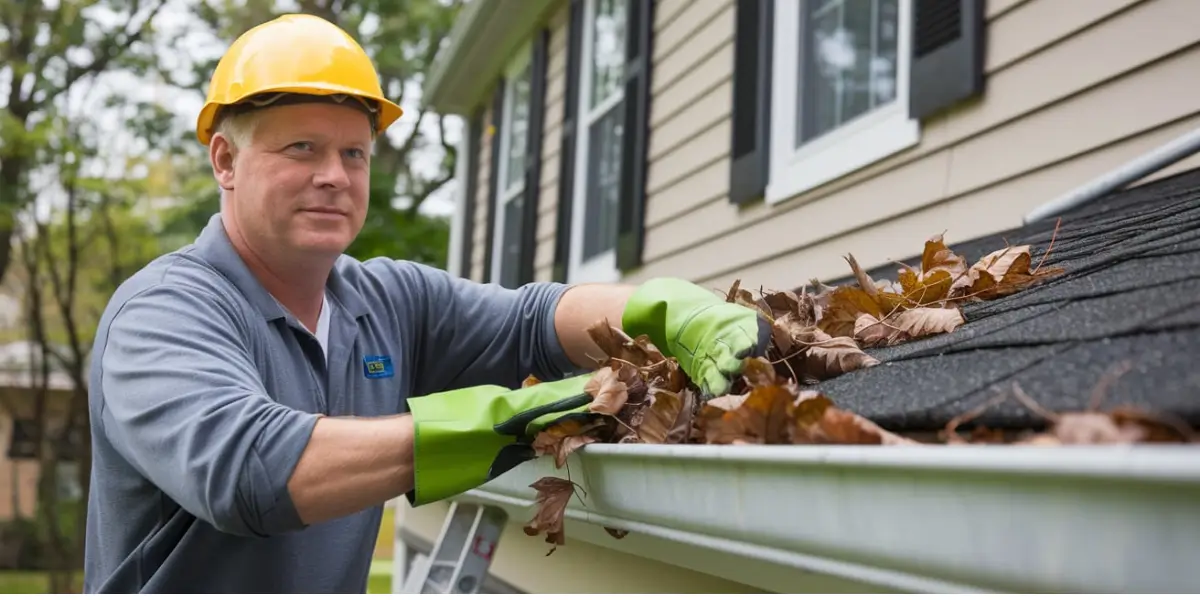 Step-by-Step Guide: How to Clean Your Gutters Effectively