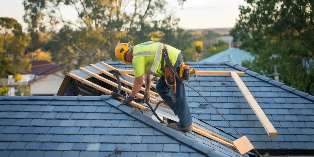 Explore the 5 Top Reasons to Hire a Professional Roofing Company in Canberra