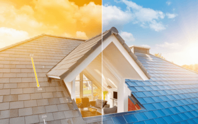 Protect Your Roof & Cut Cooling Costs with Heat Reflective Coatings