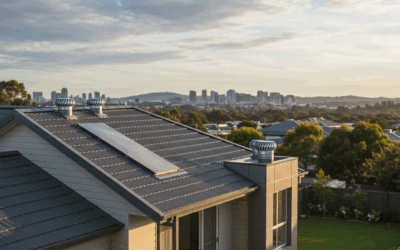 Why Roof Ventilation is Crucial for Canberra Homes: Benefits of Whirlybirds