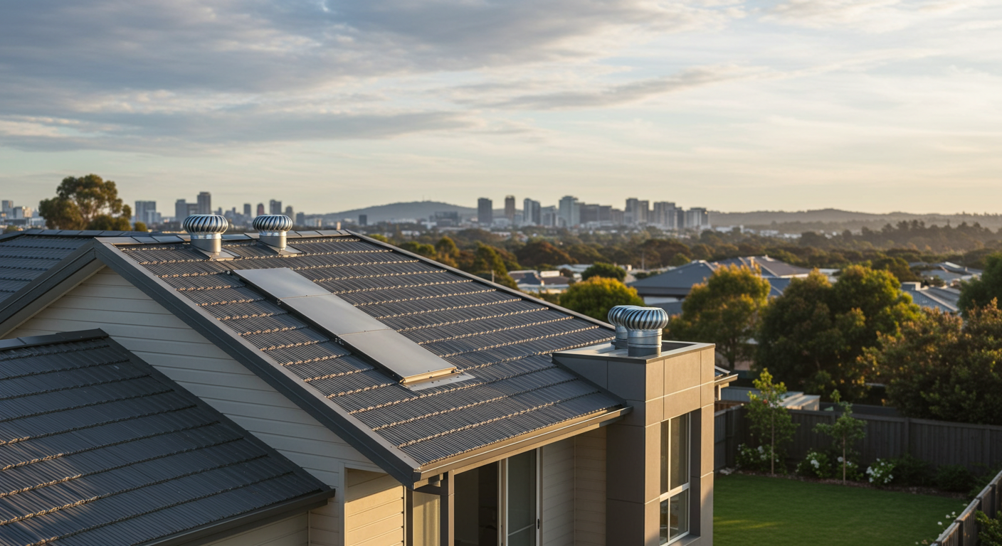 Roof Ventilation Canberra