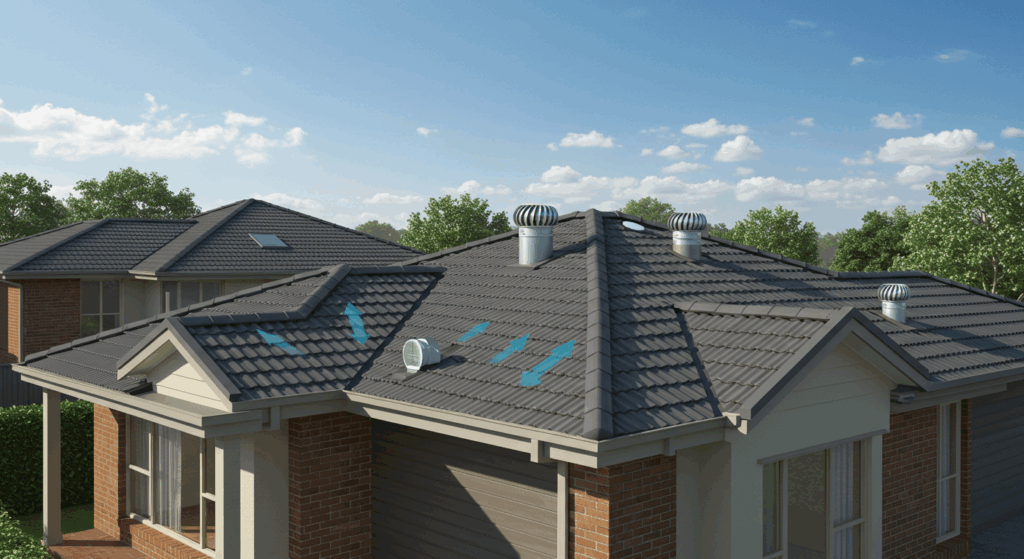 Roof Ventilation Canberra