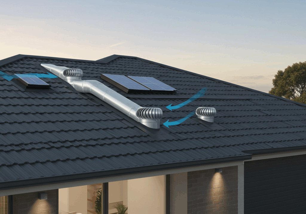 Roof Ventilation Canberra