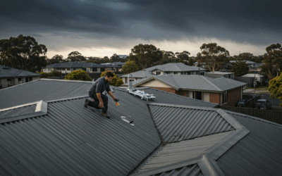 Preparing Your Roof for Canberra’s Extreme Weather: Seasonal Maintenance Tips