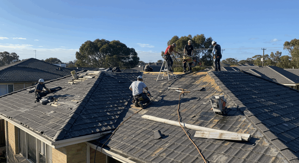 Roof Restoration Cost in Canberra