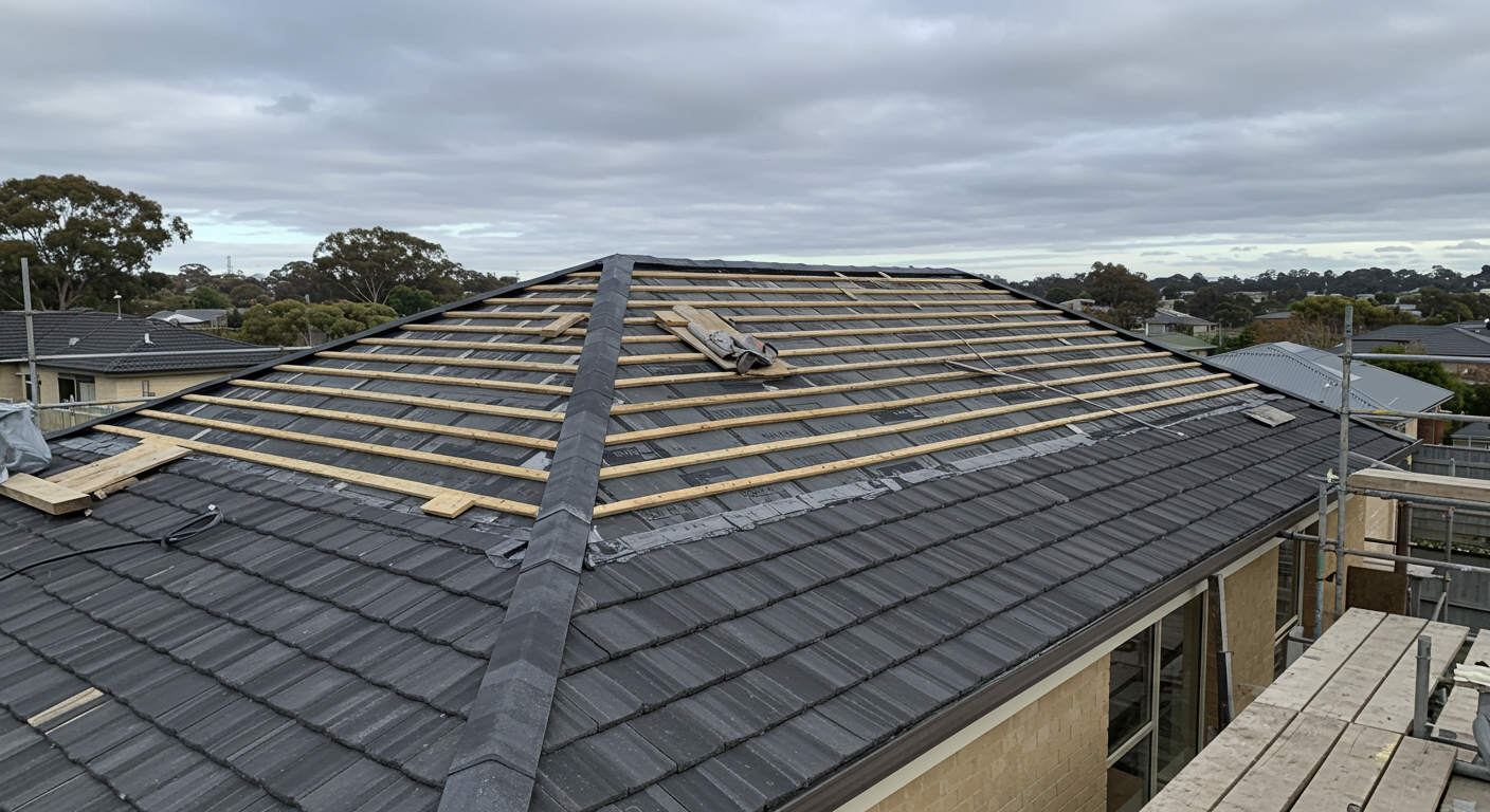 Roof Restoration Cost in Canberra