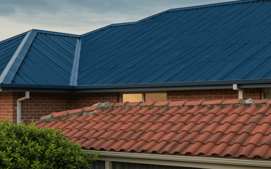 Colorbond vs. Tile Roofing: Which is Best for Your Canberra Home?