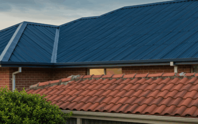 Colorbond vs. Tile Roofing: Which is Best for Your Canberra Home?